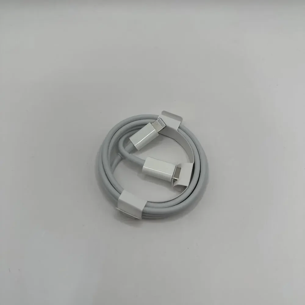 Genuine Apple USB-C to Lightning 1m Charging Cable - New / No Box